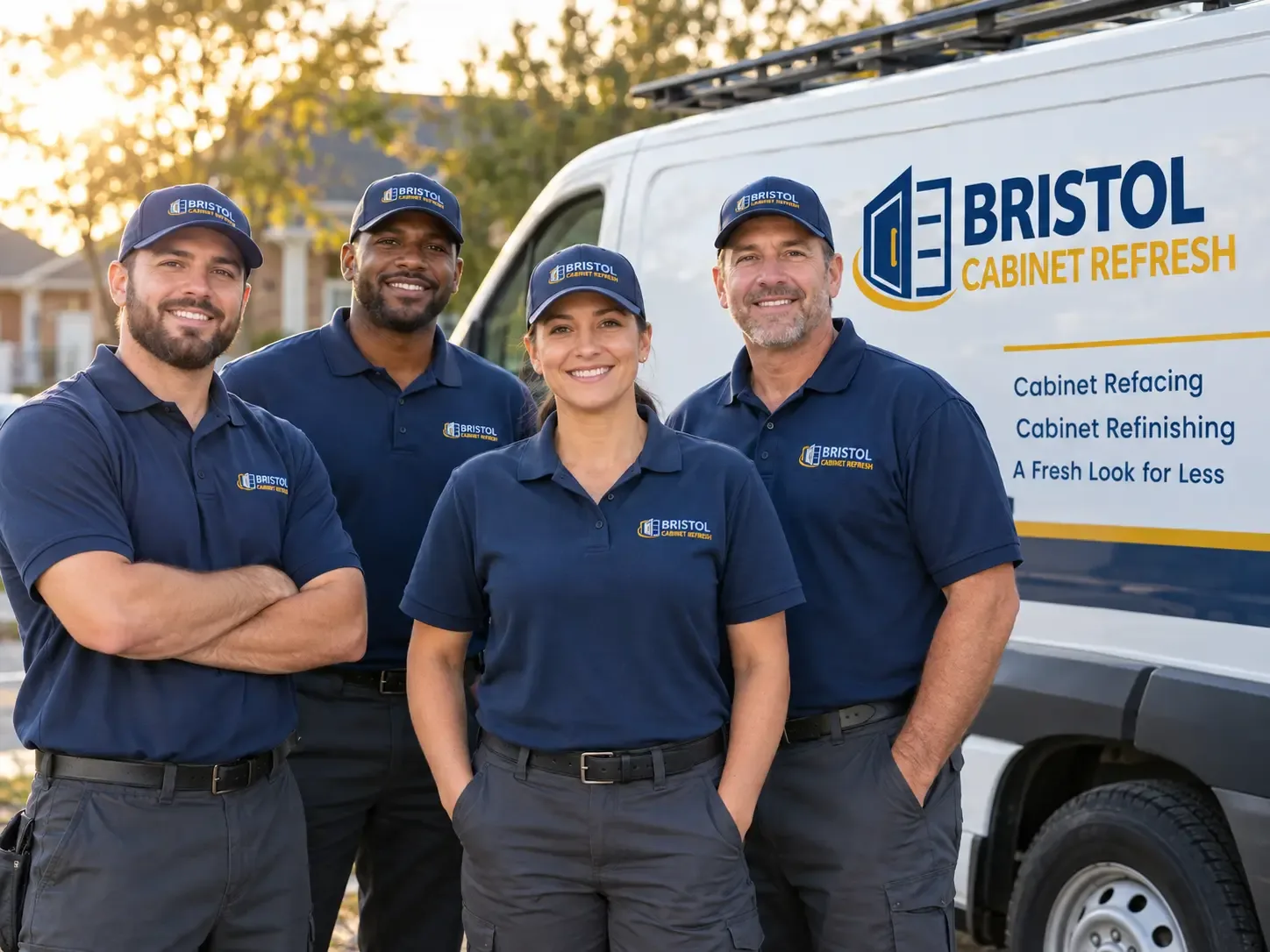 Kitchen Cabinet Refacing company in Plant City, FL